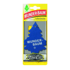  Wunderbaum new car illatosító, légfrissítő
