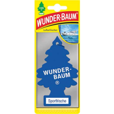 WUNDERBAUM WONDER TREE Sportok illatosító, légfrissítő