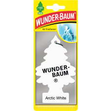 WUNDERBAUM Wunder-Baum Arctic White autóillatosító illatosító, légfrissítő