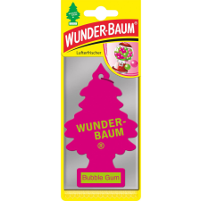 WUNDERBAUM Wunder-Baum Bubble Gum autóillatosító 5g illatosító, légfrissítő