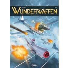  Wunderwaffen T15 idegen nyelvű könyv