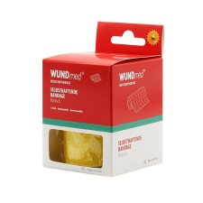  WundMed Öntapadó kötszer 4,5m x 7,5cm színes vitamin és táplálékkiegészítő