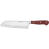 Wüsthof Classic Colour Konyhakés Santoku 17 cm Bordázott Tasty Sumac (W-1061731717)