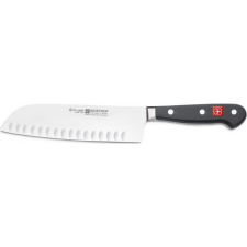 Wüsthof Classic Santoku Konyhakés 17 cm Bordázott Dobozos (710455) kés és bárd