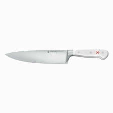 Wusthof Classic White szakácskés 20 cm Fehér kés és bárd