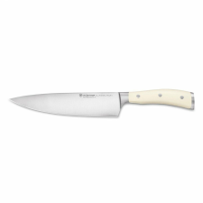 Wusthof szakácskés 20 cm - Classic Ikon Creme kés és bárd