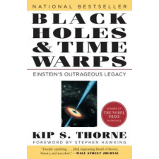 WW Norton &amp; Co Black Holes &amp; Time Warps | Kip Thorne egyéb könyv