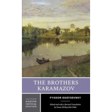 WW Norton &amp; Co Brothers Karamazov | Fyodor Dostoevsky egyéb könyv