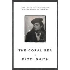 WW Norton &amp; Co Coral Sea | Patti Smith egyéb könyv