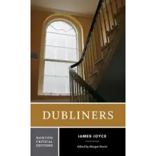 WW Norton &amp; Co Dubliners | J Joyce egyéb könyv