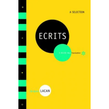 WW Norton &amp; Co Ecrits | Jacques Lacan egyéb könyv