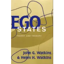 WW Norton &amp; Co Ego States | JohnG Watkins egyéb könyv