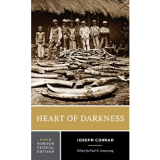 WW Norton &amp; Co Heart of Darkness | Joseph Conrad,Paul B. Armstrong egyéb könyv