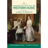 WW Norton &amp; Co Norton Anthology of Western Music | J. Peter (Indiana University) Burkholder,Donald Jay (late of Cornell University) Grout,Claude V. (late of Yale University) Palisca