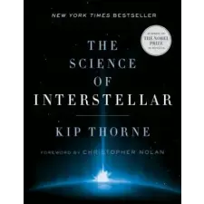 WW Norton &amp; Co Science of Interstellar | Kip Thorne egyéb könyv