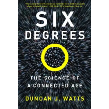 WW Norton &amp; Co Six Degrees | Duncan J. Watts egyéb könyv
