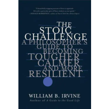 WW Norton &amp; Co Stoic Challenge | William B. Irvine egyéb könyv