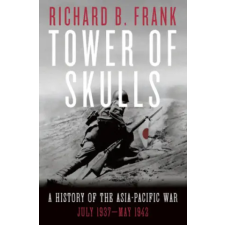 WW Norton &amp; Co Tower of Skulls | Richard Frank egyéb könyv