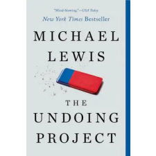 WW Norton &amp; Co Undoing Project | Michael Lewis egyéb könyv