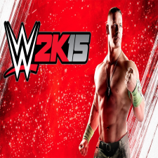  WWE 2K15 (Digitális kulcs - PC) videójáték