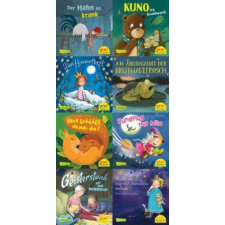  WWS Pixi-Box 292: Schlaf schön mit Pixi idegen nyelvű könyv