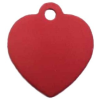 www.ajandekgravirozo.hu Kutyabiléta - szív alakú, nagy
