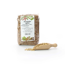www.Bollerbolt.hu Koriander (egész) 250gr alapvető élelmiszer
