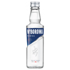 Wyborowa lengyel rozs vodka 0,20l [37,5%] vodka