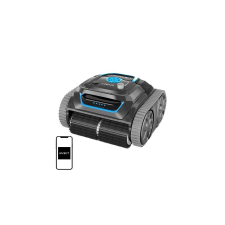 Wybot S1 vezeték nélküli medencetisztító robot medence kiegészítő