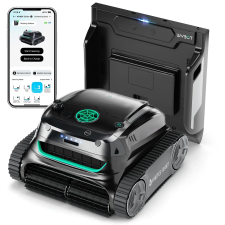 Wybot S2 Pro vezeték nélküli medencetisztító robot medence kiegészítő