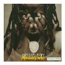 Wyclef Jean Masquerade (CD) rap / hip-hop