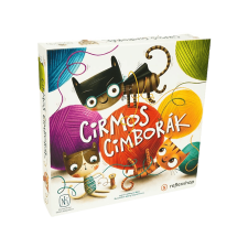 WYDAWNICTWO Cirmos Cimborák társasjáték