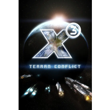  X3: Terran War Pack (digitális licenc) videójáték