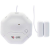 X4-LIFE Üvegtörés érzékelő és ajtó- és ablak riasztó, 95 dB X4-LIFE 701331 (701331)