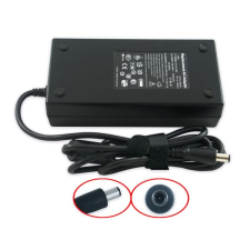  X7329 19.5V 130W laptop töltö (adapter) utángyártott tápegység dell notebook hálózati töltő