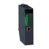  X80 fejlett RTU modul, Ethernet alapú, 1 soros port, edzett BMENOR2200H Schneider