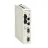  X80 kommunikációs modul, Modbus Plus Proxy, extra hőmérséklet tartomány-25…+70C TCSEGDB23F24FK Schneider