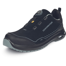  X-506 S3 ESD SRC félcipő fekete 47
