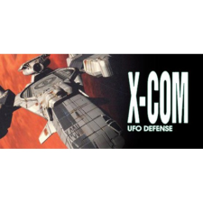 X-Com: UFO Defense EU (Digitális kulcs - PC) videójáték