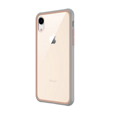 X-Doria Apple iPhone XR Védőtok - Szürke/Rózsaszín (3X3C1605A) tok és táska