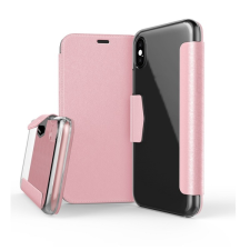 X-Doria Engage folio Apple iPhone X Flip Tok - Pink (3X2C0809A) tok és táska