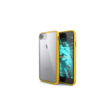 X-Doria Scene YE Apple iPhone 8/7 Tok - Sárga (3X170904A) tok és táska