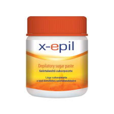X-EPIL - cukorpaszta (250ml) szőrtelenítés