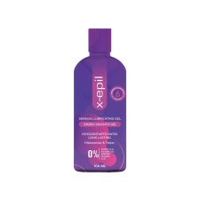 X-EPIL - Érzéki síkosító gél (100ml) síkosító