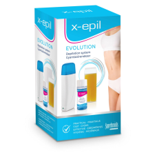  X-Epil Evolution - gyantázószett szőrtelenítés