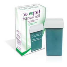 X-EPIL gyantapatron happy roll 50 ml szőrtelenítés