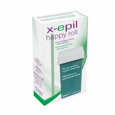  X-Epil Happy Roll - gyantapatron (50ml) - aloe vera szőrtelenítés