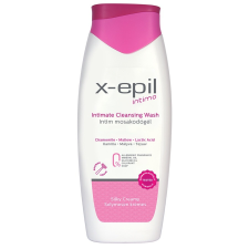 X-EPIL Intimo Intim Mosakodó 400 ml intimhigiénia nőknek