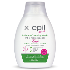  X-Epil intimo intim mosakodógél fresh 250 ml intim higiénia