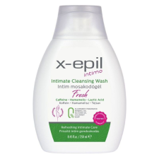 X-EPIL intimo intim mosakodógél fresh 250ml intim higiénia